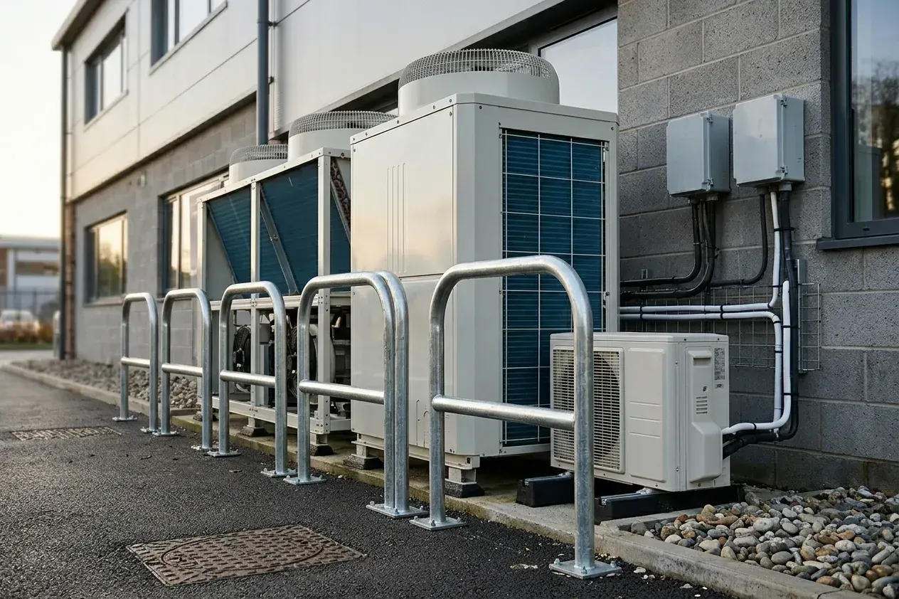 Climatisation pour commerces et bureaux à Issy-les-Moulineaux