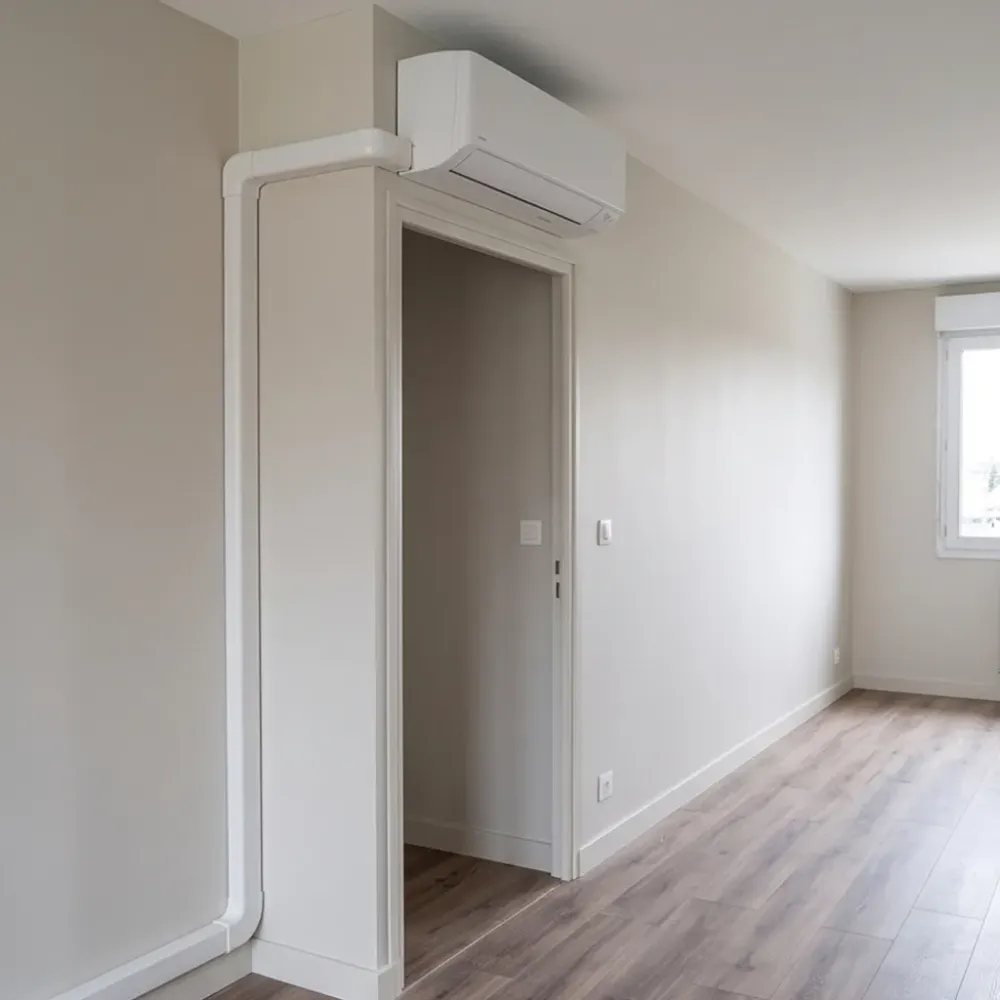 Pompe à chaleur air-air en remplacement — Climatisation à Issy-les-Moulineaux
